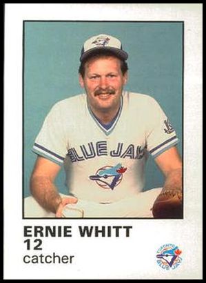 33 Ernie Whitt